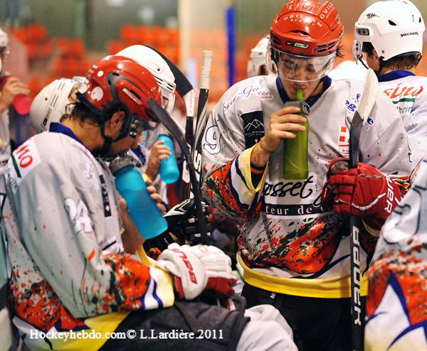 U 22 ELITE: Grenoble - Mont Blanc Chamonix — Reportage