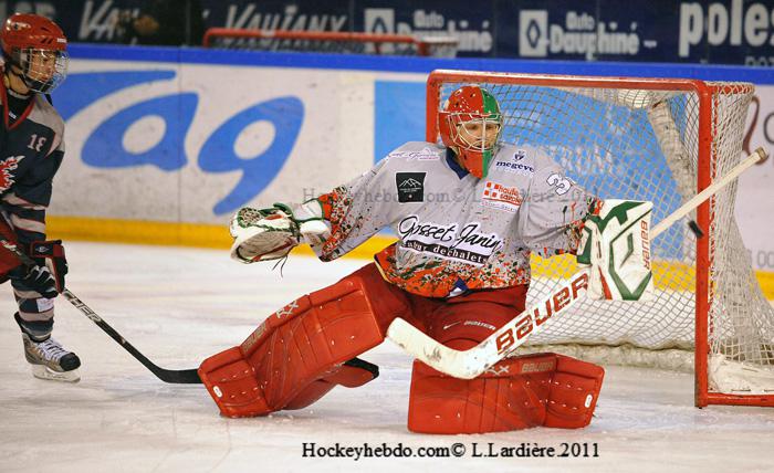 U 22 ELITE: Grenoble - Mont Blanc Chamonix — Reportage