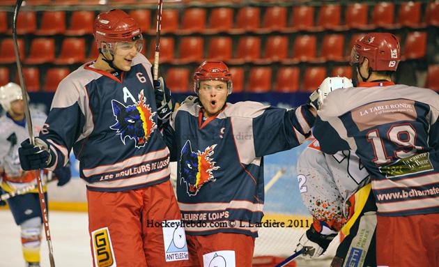 U 22 ELITE: Grenoble - Mont Blanc Chamonix — Reportage