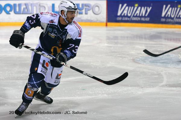 Grenoble  1 - 5 Strasbourg 
