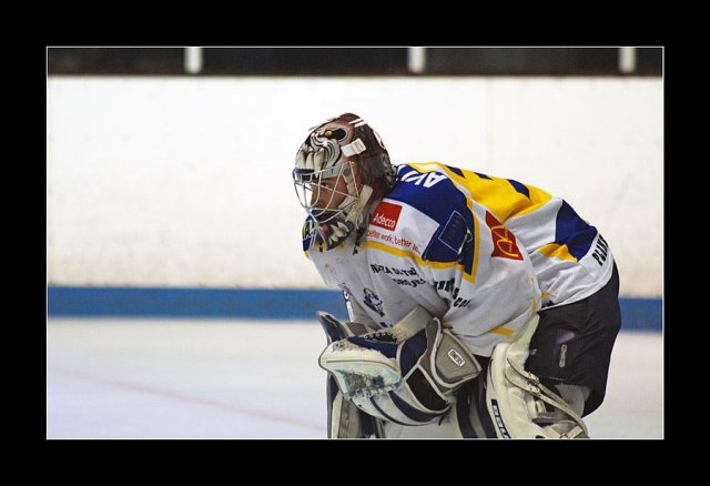 Photo hockey match Valence - Avignon le 11/10/2008