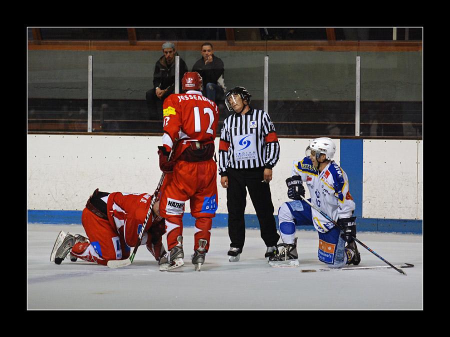 Valence 5 - 4 Avignon