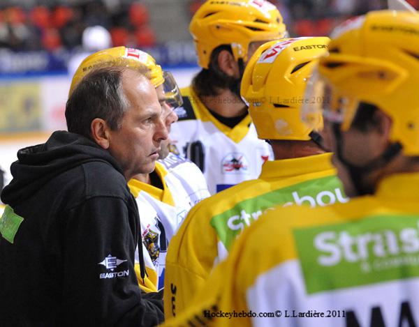 Grenoble  1 - 5 Strasbourg 