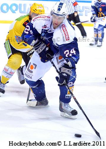 Grenoble  1 - 5 Strasbourg 