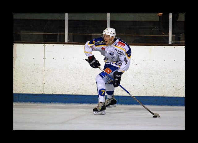 Photo hockey match Valence - Avignon le 11/10/2008
