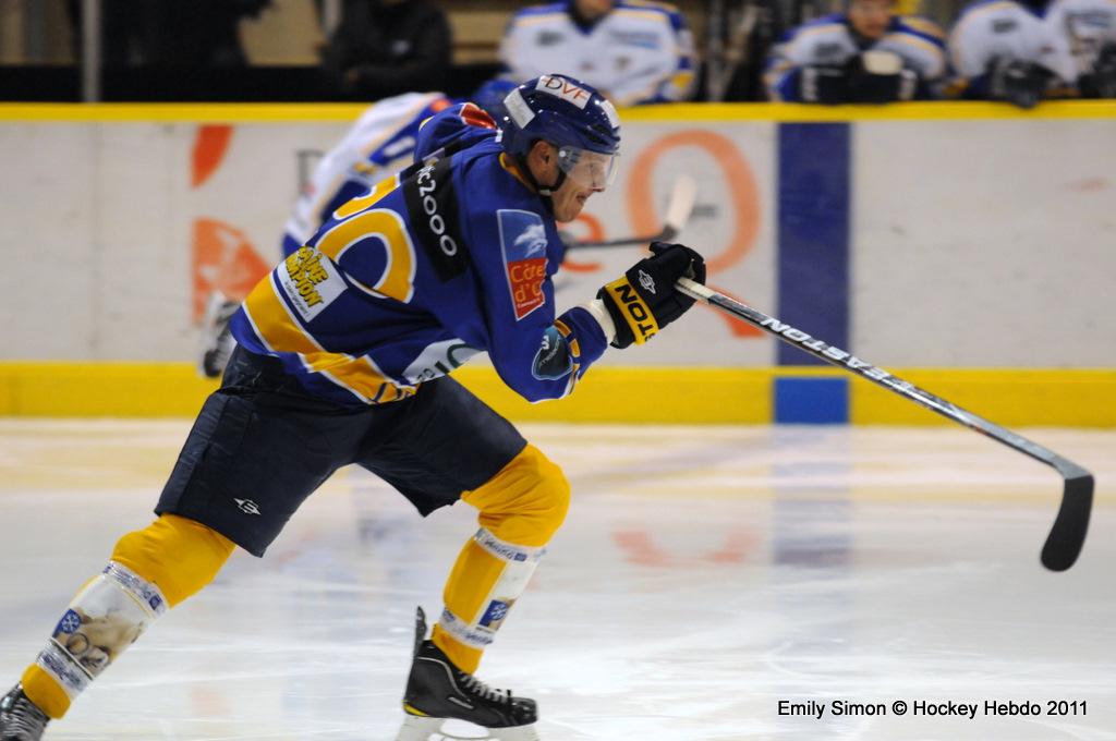 Dijon  11 - 3 Villard-de-Lans