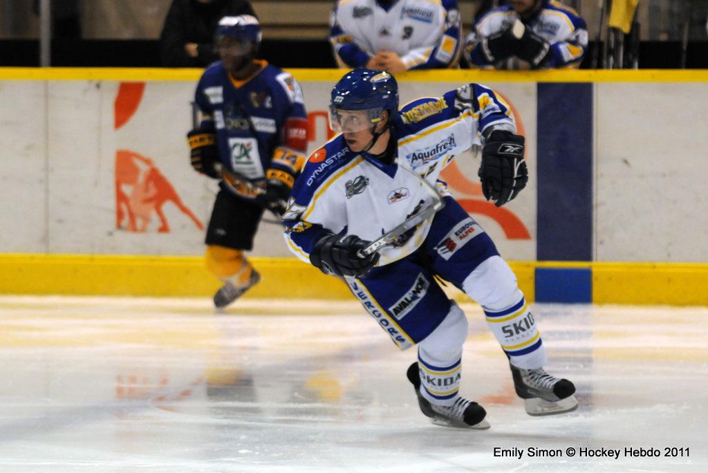 Dijon  11 - 3 Villard-de-Lans