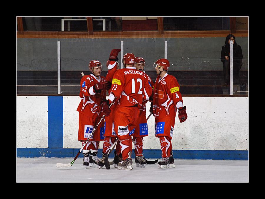 Valence 5 - 4 Avignon