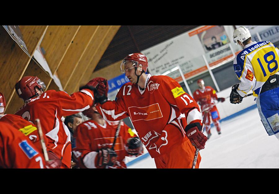 Valence 5 - 4 Avignon