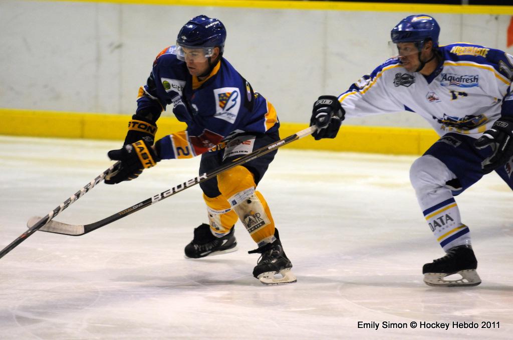 Dijon  11 - 3 Villard-de-Lans