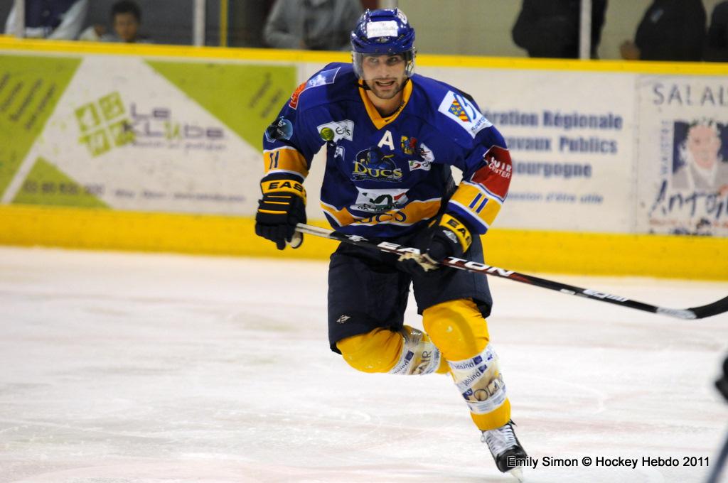 Dijon  11 - 3 Villard-de-Lans