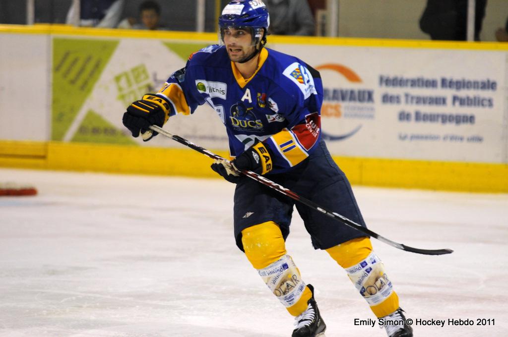 Dijon  11 - 3 Villard-de-Lans