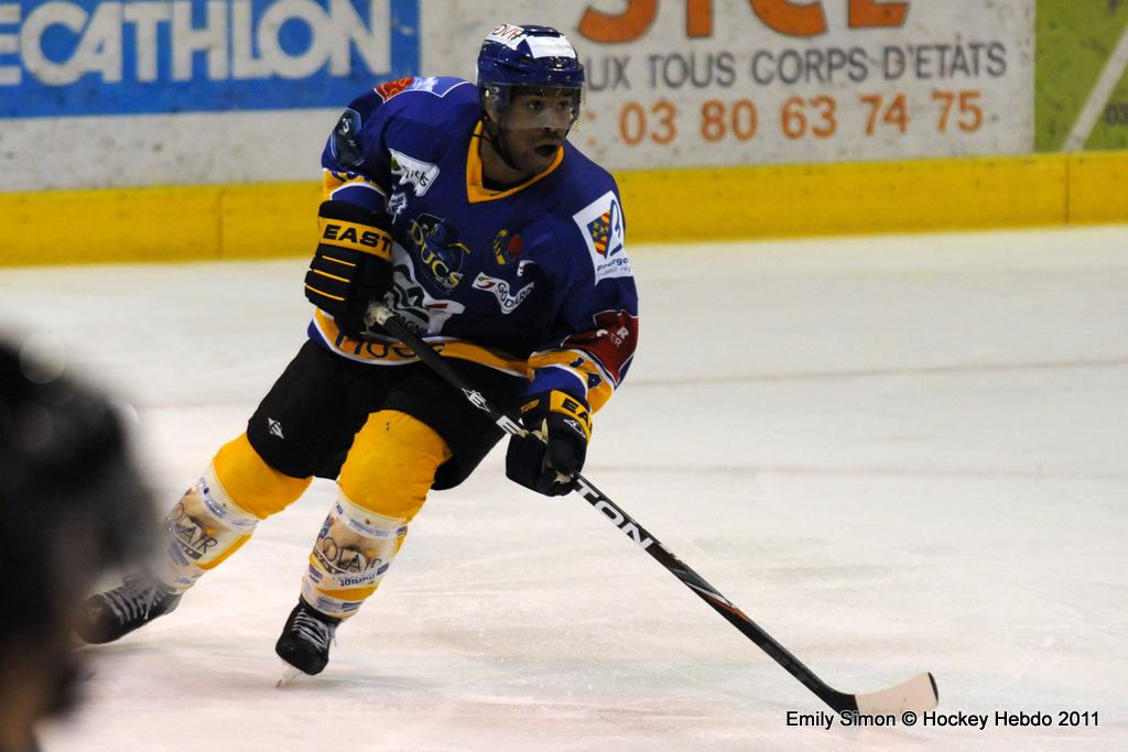 Dijon  11 - 3 Villard-de-Lans