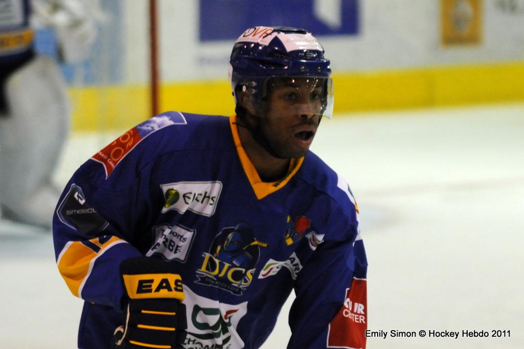 Dijon  11 - 3 Villard-de-Lans