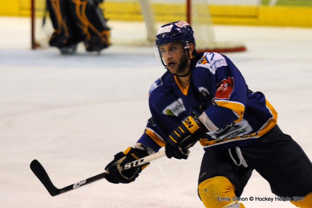 Dijon  11 - 3 Villard-de-Lans