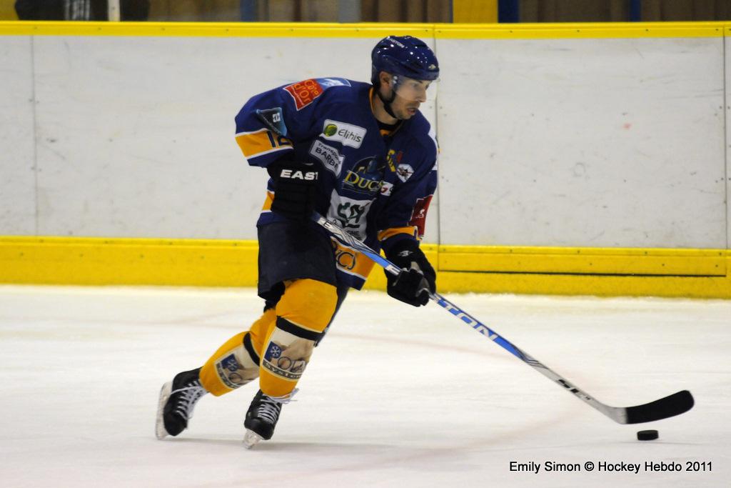 Dijon  11 - 3 Villard-de-Lans