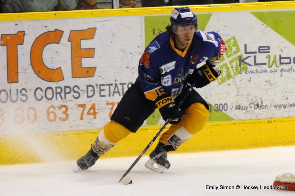 Dijon  11 - 3 Villard-de-Lans