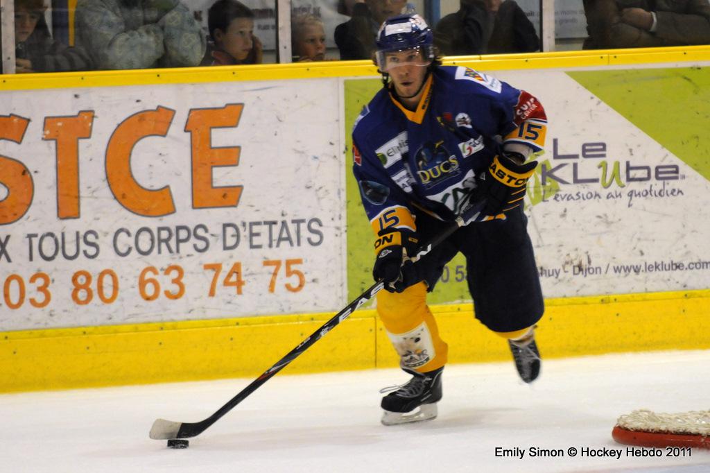 Dijon  11 - 3 Villard-de-Lans