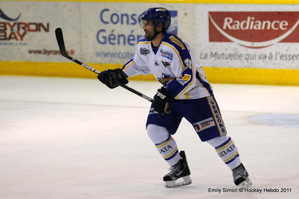 Dijon  11 - 3 Villard-de-Lans