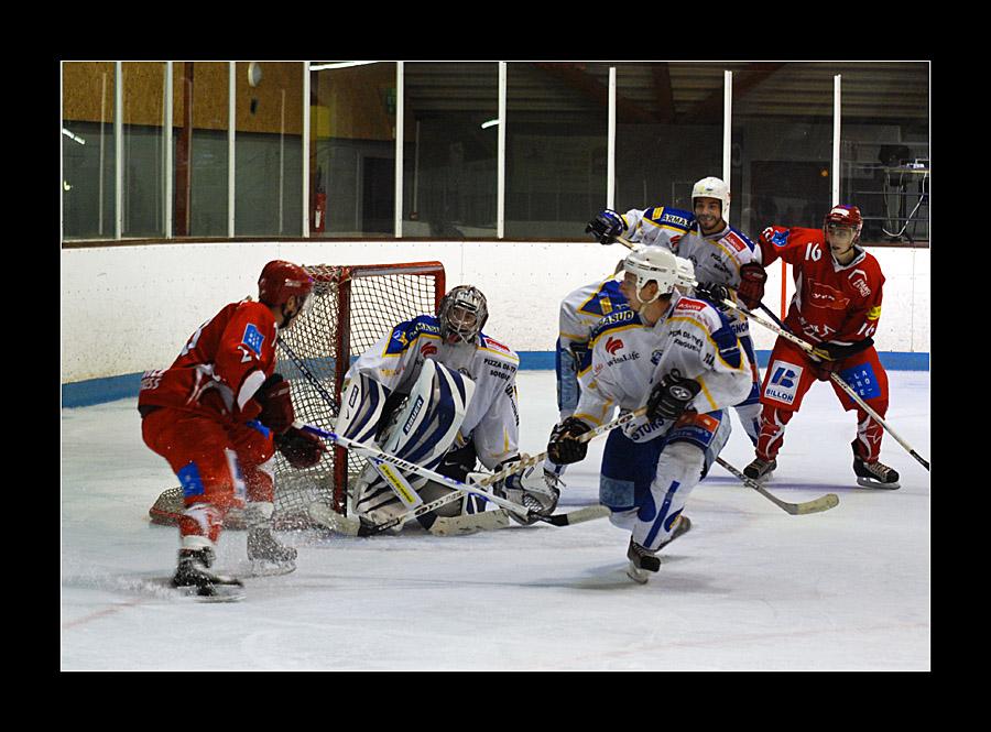 Valence 5 - 4 Avignon