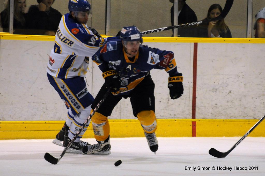 Dijon  11 - 3 Villard-de-Lans
