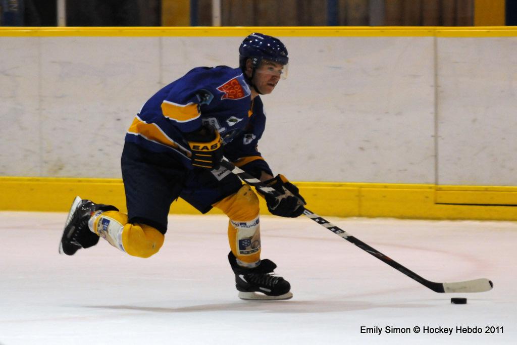 Dijon  11 - 3 Villard-de-Lans