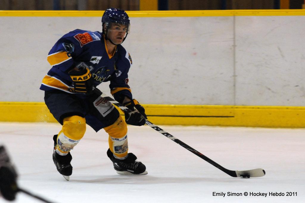 Dijon  11 - 3 Villard-de-Lans
