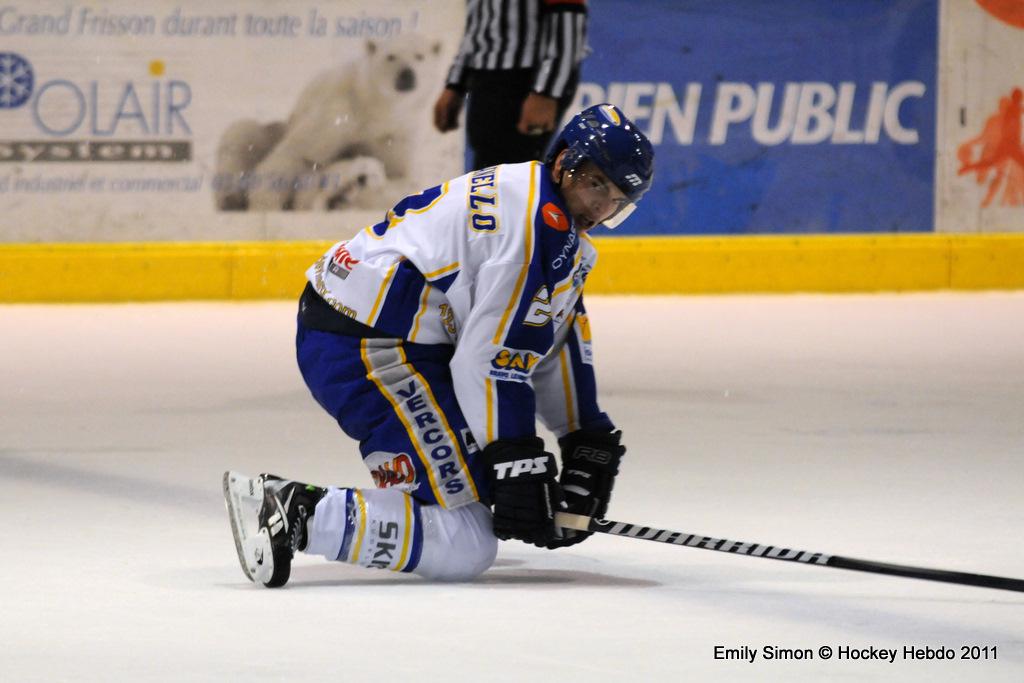 Dijon  11 - 3 Villard-de-Lans