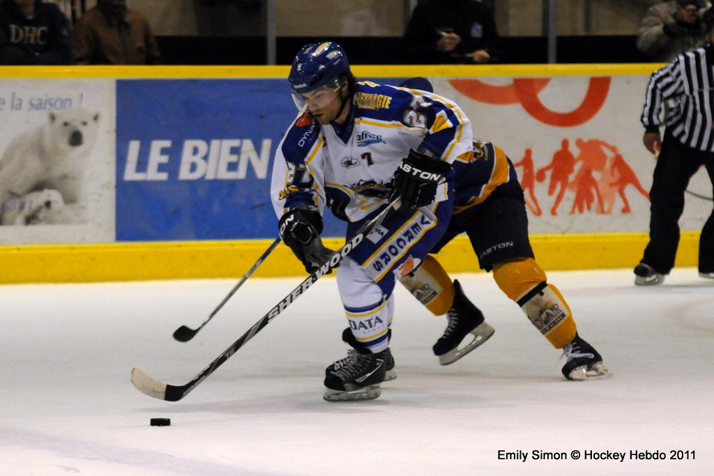 Dijon  11 - 3 Villard-de-Lans