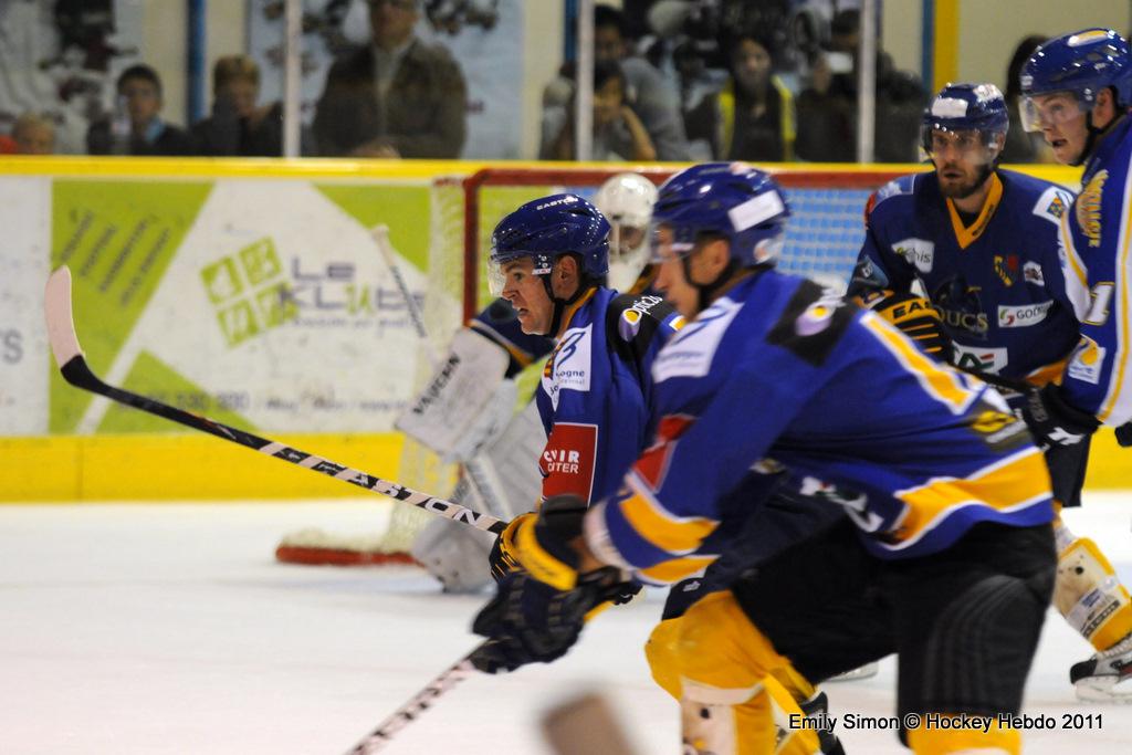 Dijon  11 - 3 Villard-de-Lans
