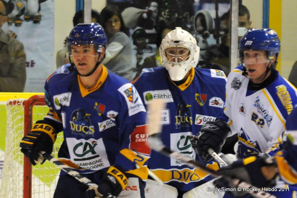 Dijon  11 - 3 Villard-de-Lans