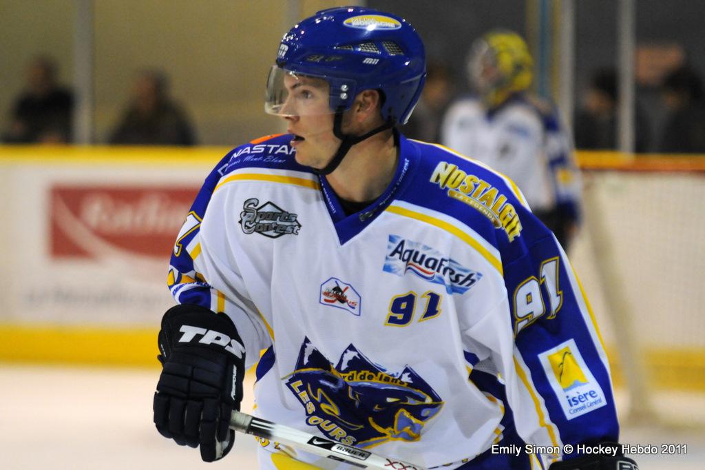 Dijon  11 - 3 Villard-de-Lans