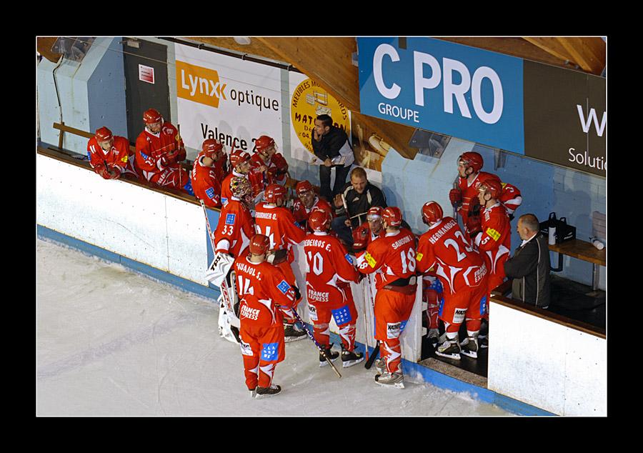 Valence 5 - 4 Avignon