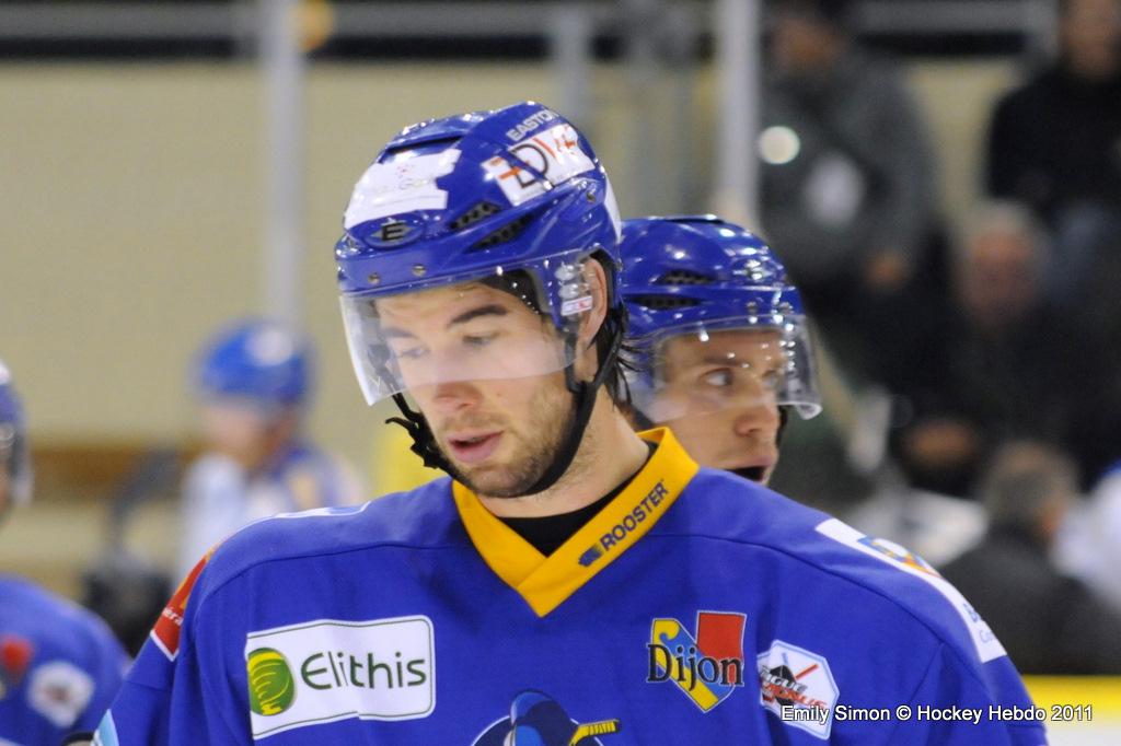 Dijon  11 - 3 Villard-de-Lans