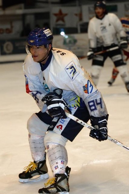 Photo hockey match Epinal  - Dijon  le 01/03/2008