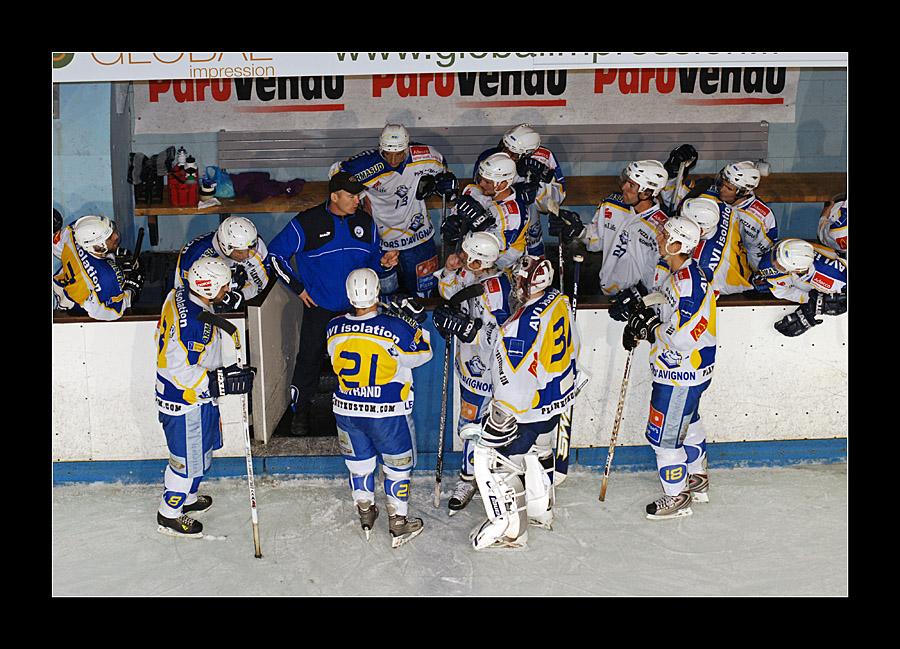 Valence 5 - 4 Avignon