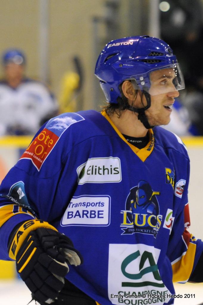 Dijon  11 - 3 Villard-de-Lans