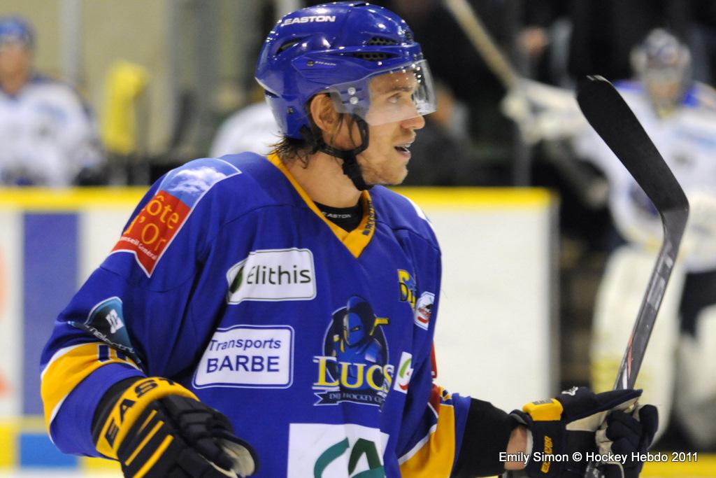 Dijon  11 - 3 Villard-de-Lans