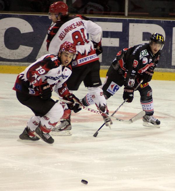 Amiens  4 - 2 Neuilly/Marne