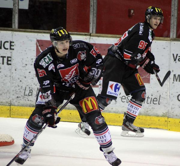 Amiens  4 - 2 Neuilly/Marne