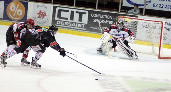 Amiens  4 - 2 Neuilly/Marne