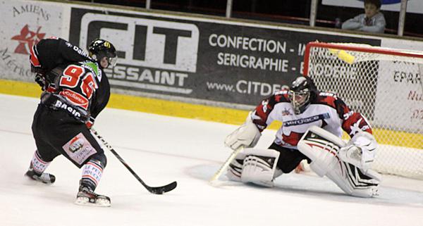 Amiens  4 - 2 Neuilly/Marne