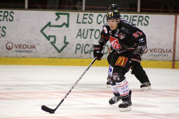 Amiens  4 - 2 Neuilly/Marne