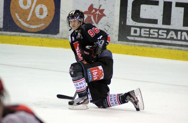 Amiens  4 - 2 Neuilly/Marne