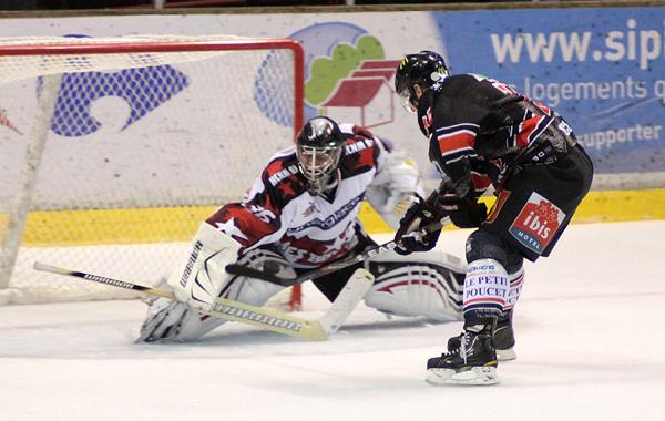 Amiens  4 - 2 Neuilly/Marne