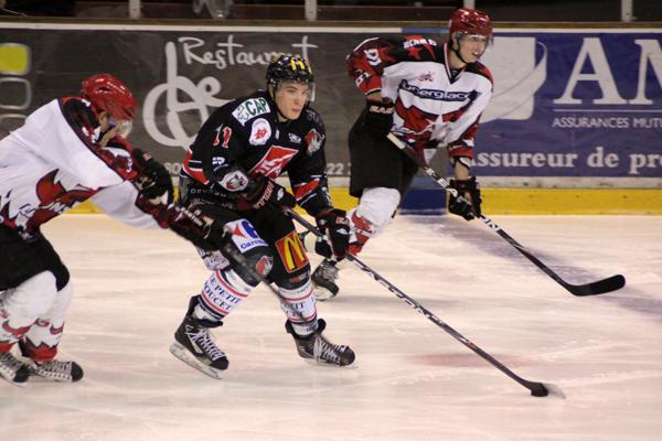 Amiens  4 - 2 Neuilly/Marne