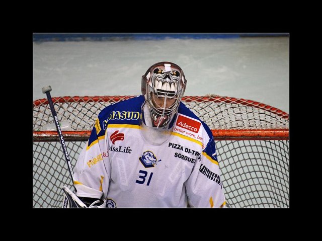 Photo hockey match Valence - Avignon le 11/10/2008