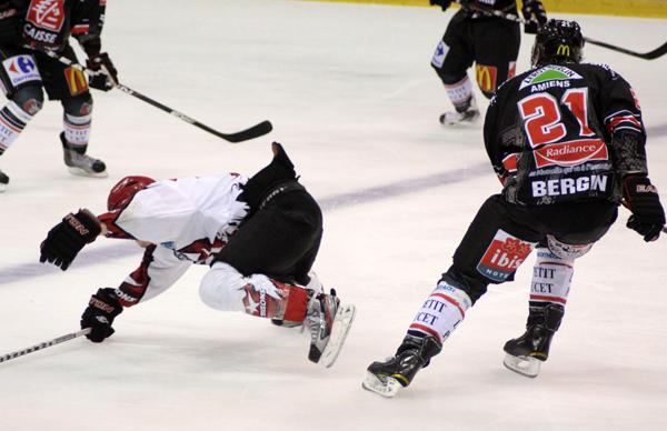 Amiens  4 - 2 Neuilly/Marne