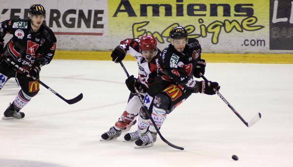 Amiens  4 - 2 Neuilly/Marne