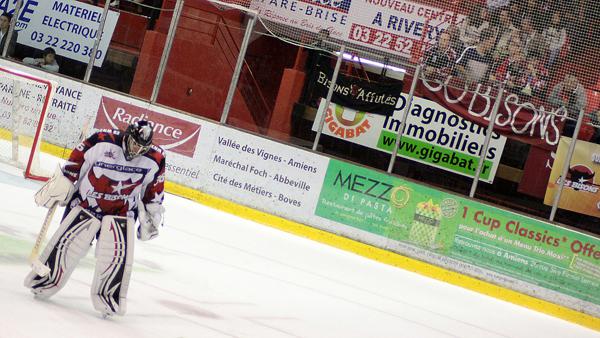 Amiens  4 - 2 Neuilly/Marne